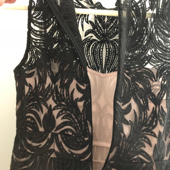 Baraschi Dress Size-8. - Picture 5 of 6